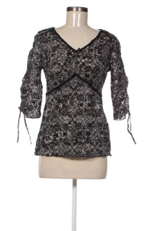 Дамска блуза Street One, Размер M, Цвят Многоцветен, Цена 11,99 лв.