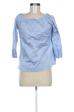 Dámská halenka Street One, Velikost S, Barva Modrá, Cena  89,00 Kč