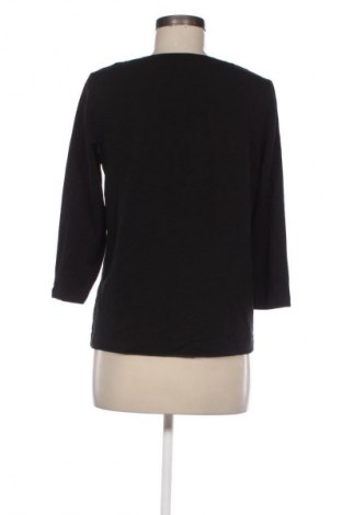 Дамска блуза Street One, Размер M, Цвят Черен, Цена 21,99 лв.