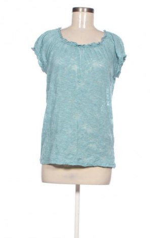 Damen Shirt Street One, Größe S, Farbe Grün, Preis 15,00 €