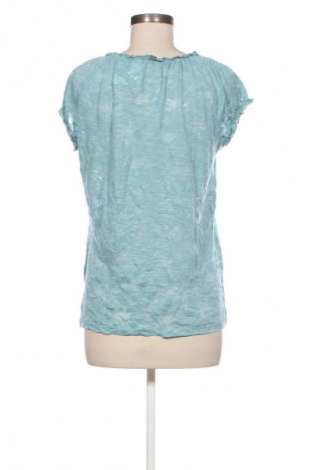 Damen Shirt Street One, Größe S, Farbe Grün, Preis 15,00 €