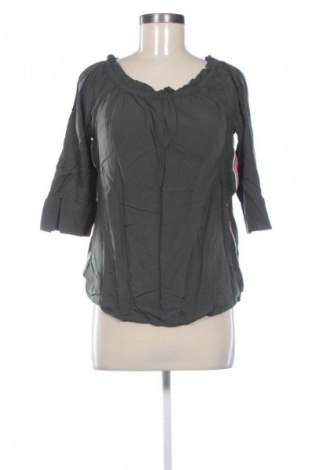 Дамска блуза Street One, Размер M, Цвят Многоцветен, Цена 17,99 лв.