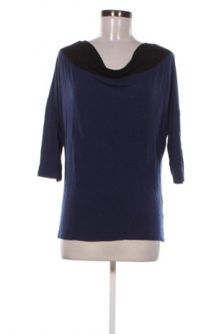 Дамска блуза Street One, Размер M, Цвят Син, Цена 15,99 лв.