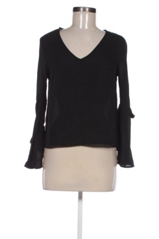 Дамска блуза Streetwear Society, Размер S, Цвят Черен, Цена 12,99 лв.