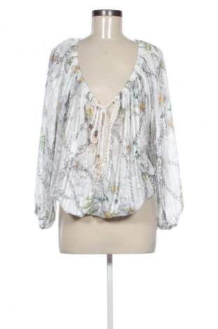 Дамска блуза Style & Co, Размер XL, Цвят Многоцветен, Цена 13,99 лв.