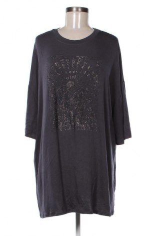 Дамска блуза Sugarfree, Размер XL, Цвят Сив, Цена 24,99 лв.