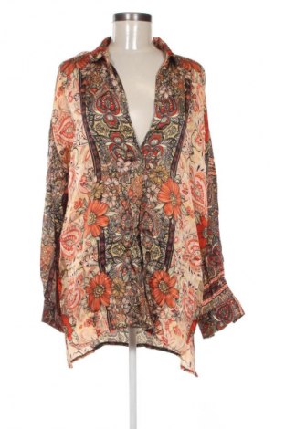 Damen Shirt Summum Woman, Größe XL, Farbe Mehrfarbig, Preis € 13,99