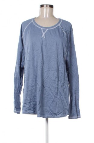 Damen Shirt Sussan, Größe 3XL, Farbe Blau, Preis 12,99 €