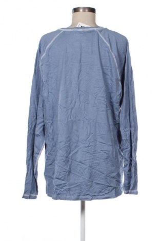 Damen Shirt Sussan, Größe 3XL, Farbe Blau, Preis 12,99 €