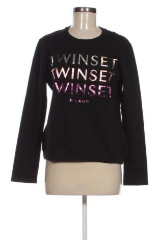 Bluzka damska TWINSET, Rozmiar L, Kolor Czarny, Cena 282,76 zł