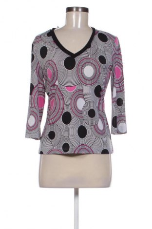 Дамска блуза Taifun, Размер M, Цвят Многоцветен, Цена 48,00 лв.