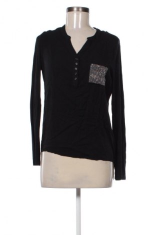 Bluzka damska Taifun, Rozmiar S, Kolor Czarny, Cena 112,36 zł