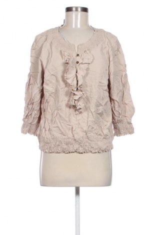 Γυναικεία μπλούζα Taifun, Μέγεθος XL, Χρώμα  Μπέζ, Τιμή 14,99 €