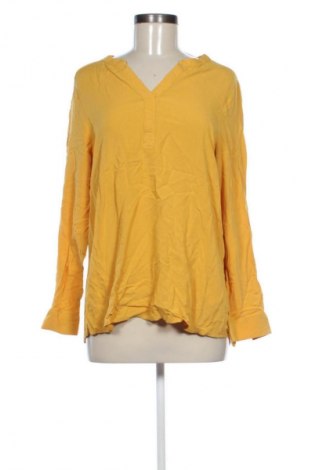 Bluzka damska Takko Fashion, Rozmiar L, Kolor Żółty, Cena 23,99 zł