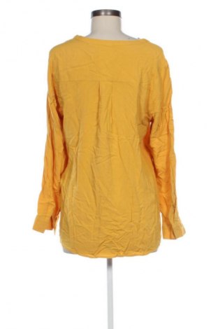 Bluzka damska Takko Fashion, Rozmiar L, Kolor Żółty, Cena 23,99 zł