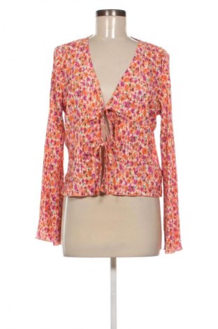 Дамска блуза Takko Fashion, Размер M, Цвят Многоцветен, Цена 4,99 лв.