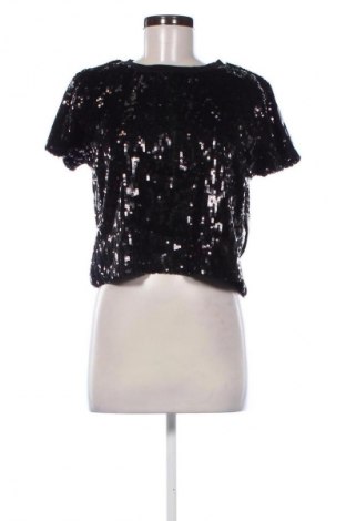 Bluză de femei Tally Weijl, Mărime S, Culoare Negru, Preț 50,00 Lei