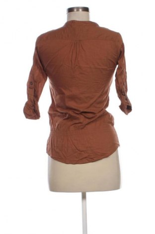 Dámská halenka Tally Weijl, Velikost XXS, Barva Hnědá, Cena  241,00 Kč