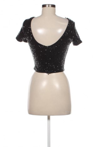 Дамска блуза Tally Weijl, Размер L, Цвят Черен, Цена 19,00 лв.