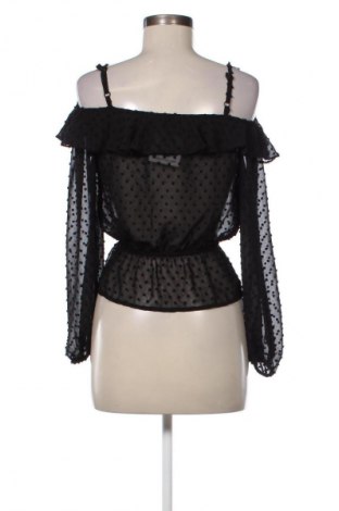 Дамска блуза Tally Weijl, Размер S, Цвят Черен, Цена 19,55 лв.