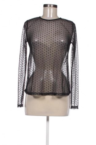 Γυναικεία μπλούζα Tally Weijl, Μέγεθος L, Χρώμα Μαύρο, Τιμή 6,99 €