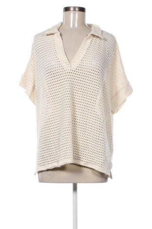 Dámská halenka Target, Velikost XXL, Barva Krémová, Cena  199,00 Kč