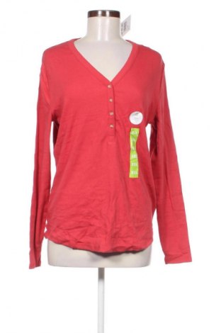 Дамска блуза Target, Размер XXL, Цвят Червен, Цена 22,99 лв.