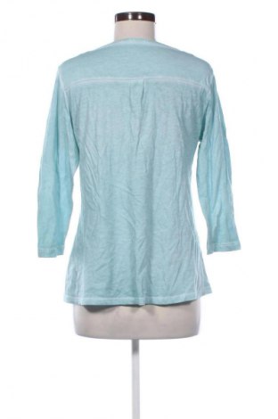 Дамска блуза Tchibo, Размер M, Цвят Син, Цена 19,55 лв.