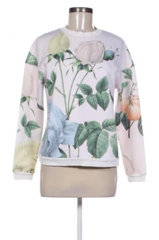 Γυναικεία μπλούζα Ted Baker, Μέγεθος M, Χρώμα Πολύχρωμο, Τιμή 51,00 €