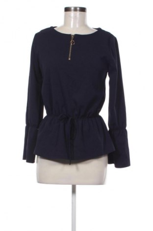 Дамска блуза Terra di Siena, Размер M, Цвят Син, Цена 8,99 лв.