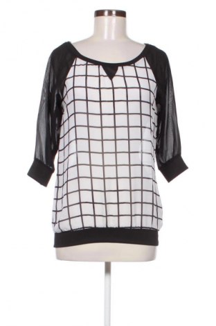 Γυναικεία μπλούζα Terranova, Μέγεθος M, Χρώμα Πολύχρωμο, Τιμή 9,72 €