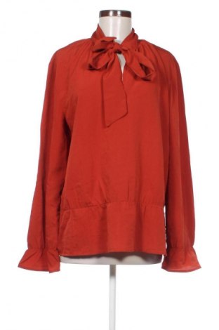 Bluzka damska Terranova, Rozmiar XL, Kolor Pomarańczowy, Cena 28,99 zł