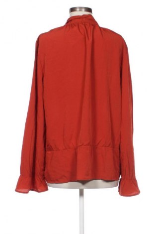 Bluzka damska Terranova, Rozmiar XL, Kolor Pomarańczowy, Cena 28,99 zł