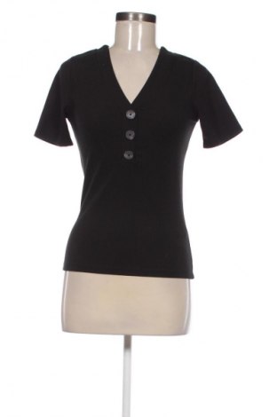 Γυναικεία μπλούζα Terranova, Μέγεθος S, Χρώμα Μαύρο, Τιμή 9,72 €