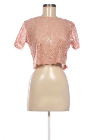 Дамска блуза Terranova, Размер M, Цвят Пепел от рози, Цена 15,99 лв.