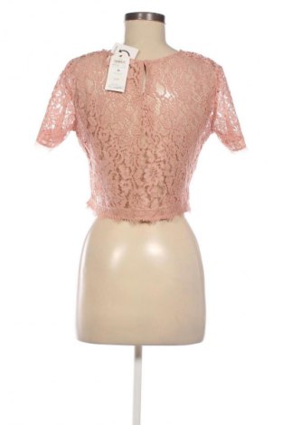 Дамска блуза Terranova, Размер M, Цвят Пепел от рози, Цена 15,99 лв.