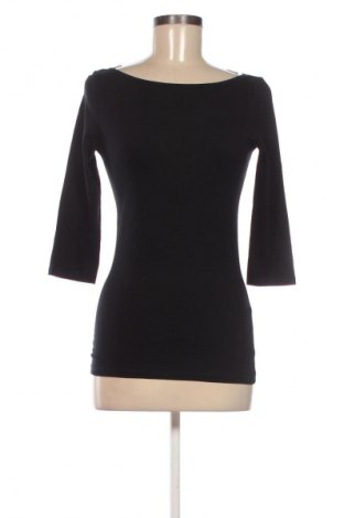 Γυναικεία μπλούζα Terranova, Μέγεθος M, Χρώμα Μαύρο, Τιμή 6,99 €