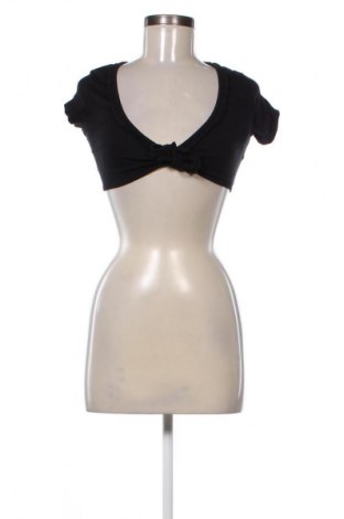 Дамска блуза Terranova, Размер XS, Цвят Черен, Цена 19,55 лв.