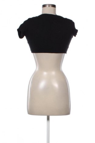 Дамска блуза Terranova, Размер XS, Цвят Черен, Цена 19,55 лв.