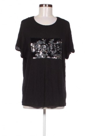 Bluzka damska Tex, Rozmiar L, Kolor Czarny, Cena 35,99 zł