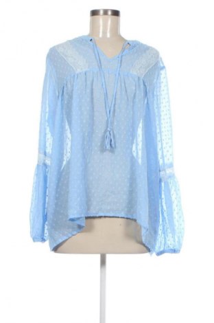 Damen Shirt Tex, Größe M, Farbe Blau, Preis € 2,99
