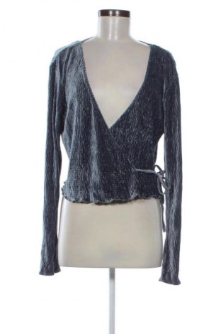 Dámska blúza The East Order, Veľkosť M, Farba Modrá, Cena  16,95 €