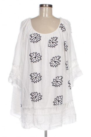 Bluzka damska Thea, Rozmiar 3XL, Kolor Biały, Cena 62,92 zł