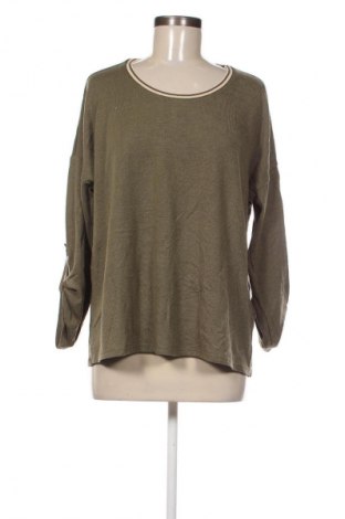 Дамска блуза Threadz, Размер M, Цвят Зелен, Цена 6,99 лв.