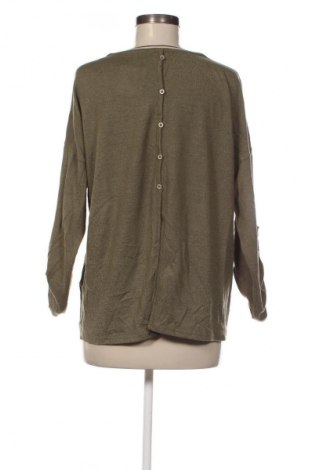 Дамска блуза Threadz, Размер M, Цвят Зелен, Цена 6,99 лв.