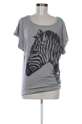 Dámská halenka Tiffany.studio, Velikost XL, Barva Šedá, Cena  342,00 Kč