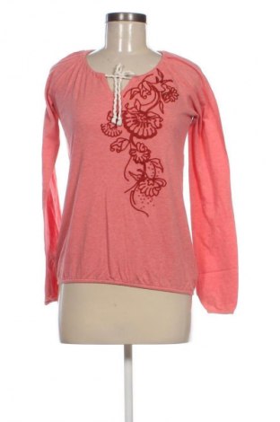 Damen Shirt Timeout, Größe S, Farbe Orange, Preis 17,00 €