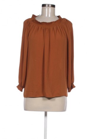 Bluzka damska Toi & Moi, Rozmiar S, Kolor Brązowy, Cena 41,99 zł