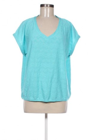 Bluză de femei Tom Tailor, Mărime L, Culoare Albastru, Preț 58,99 Lei