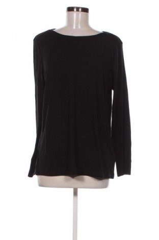 Дамска блуза Tom Tailor, Размер XXL, Цвят Черен, Цена 77,99 лв.